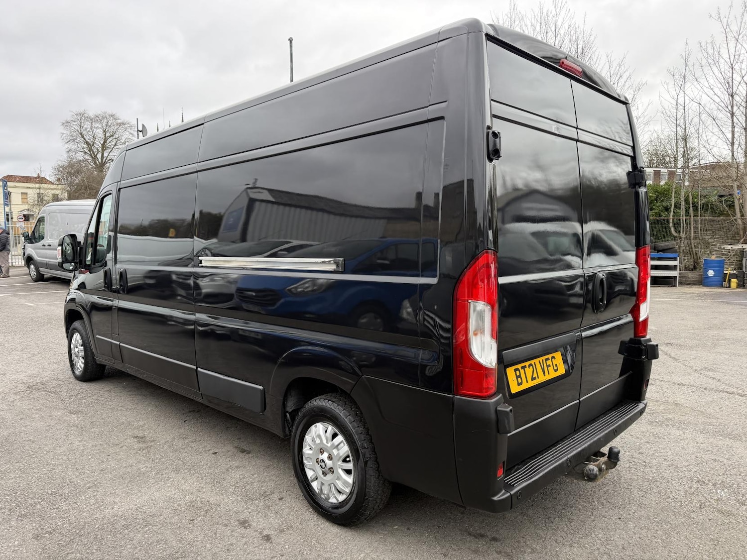 Used Peugeot Boxer 2021 for sale - 78018711: Photo 5