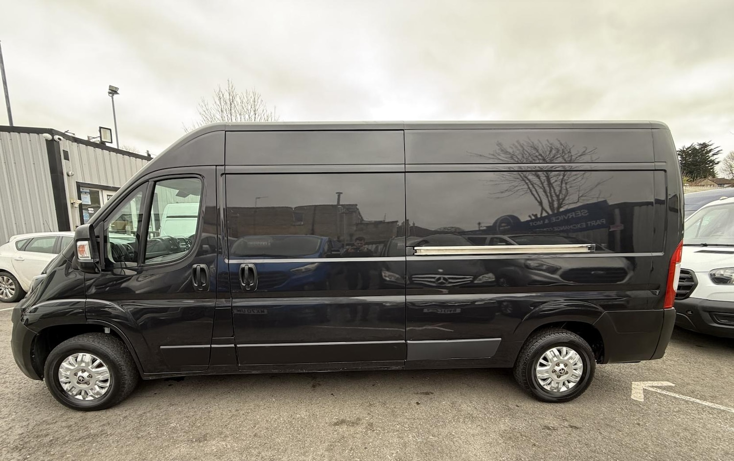 Used Peugeot Boxer 2021 for sale - 78018711: Photo 6