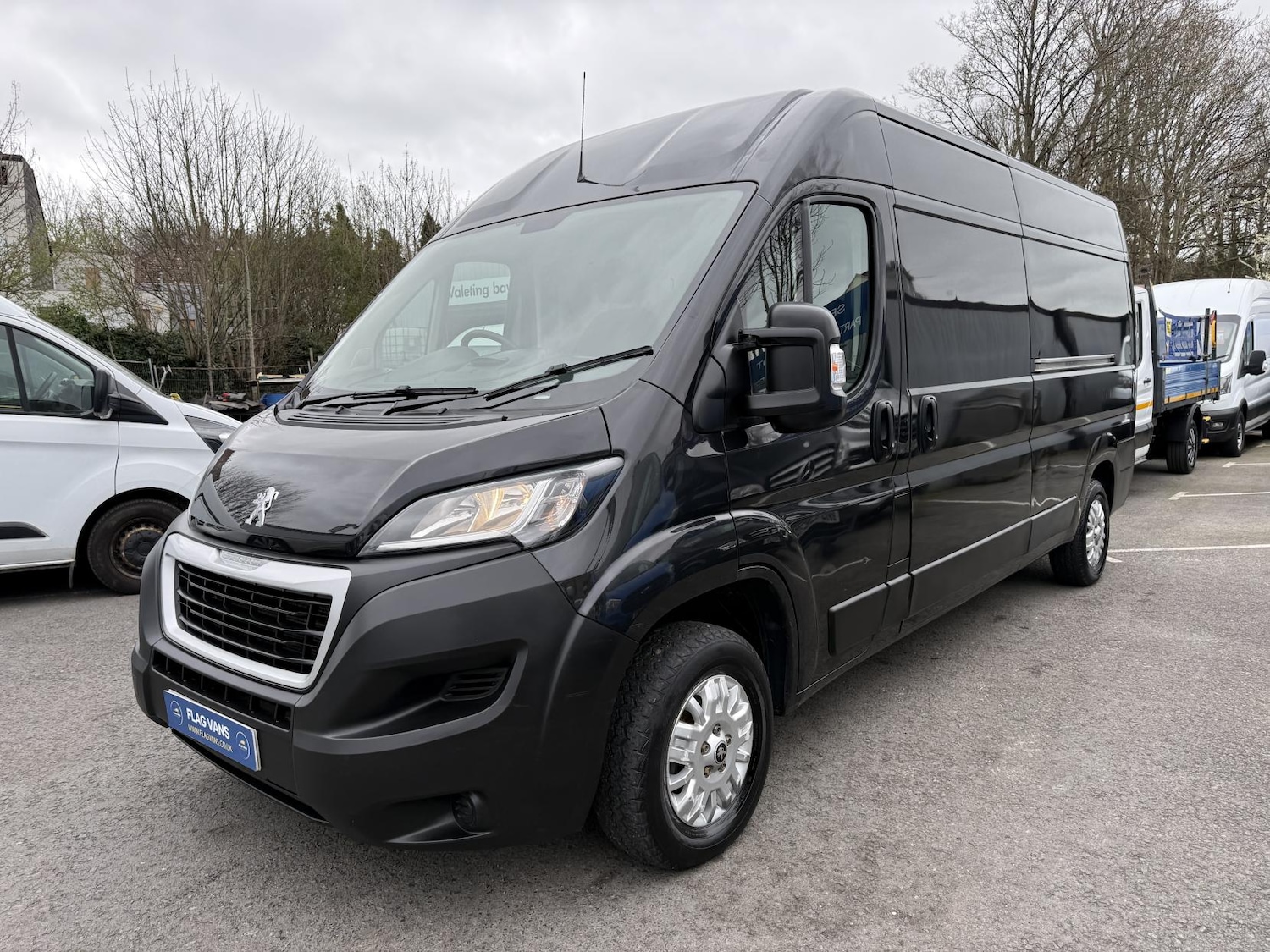 Used Peugeot Boxer 2021 for sale - 78018711: Photo 7