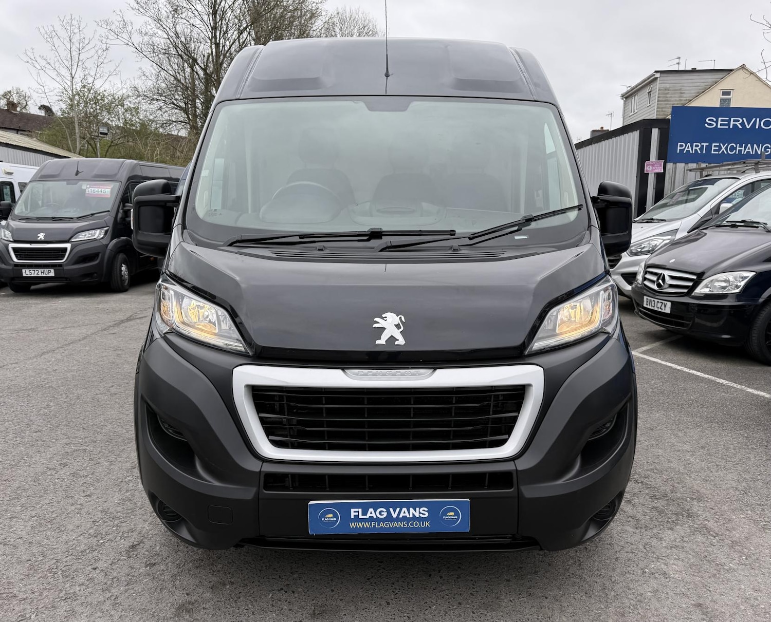 Used Peugeot Boxer 2021 for sale - 78018711: Photo 8