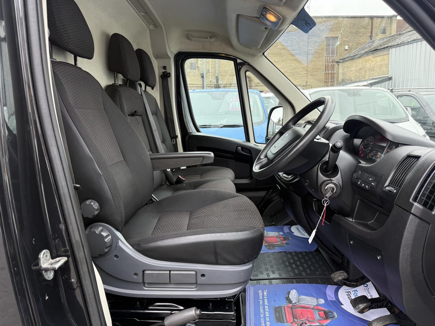 Used Peugeot Boxer 2021 for sale - 78018711: Photo 9