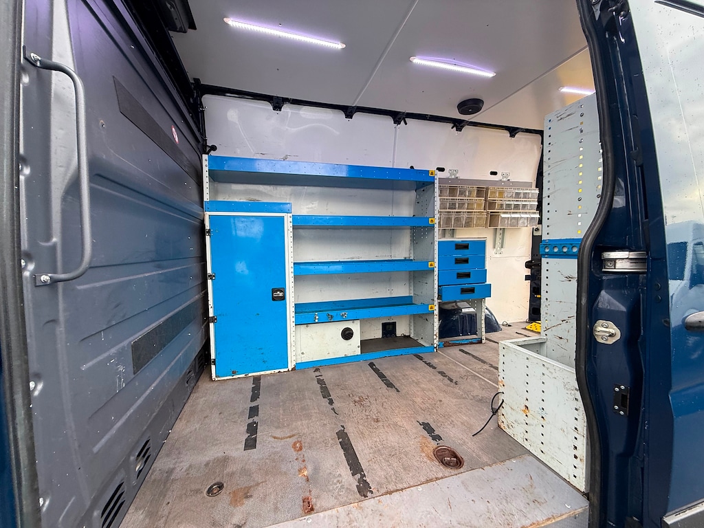 Used Mercedes-Benz Sprinter 2016 for sale - 76479991: Photo 11