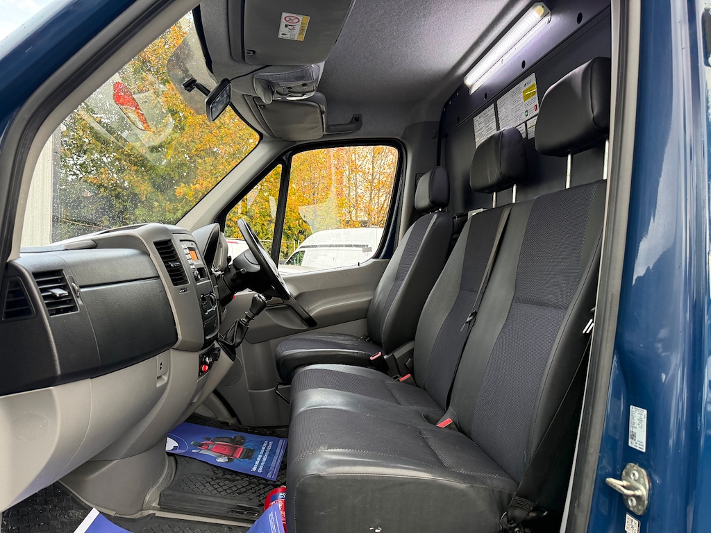 Used Mercedes-Benz Sprinter 2016 for sale - 76479991: Photo 13