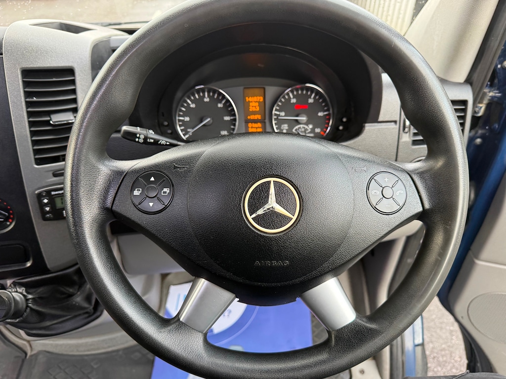 Used Mercedes-Benz Sprinter 2016 for sale - 76479991: Photo 14