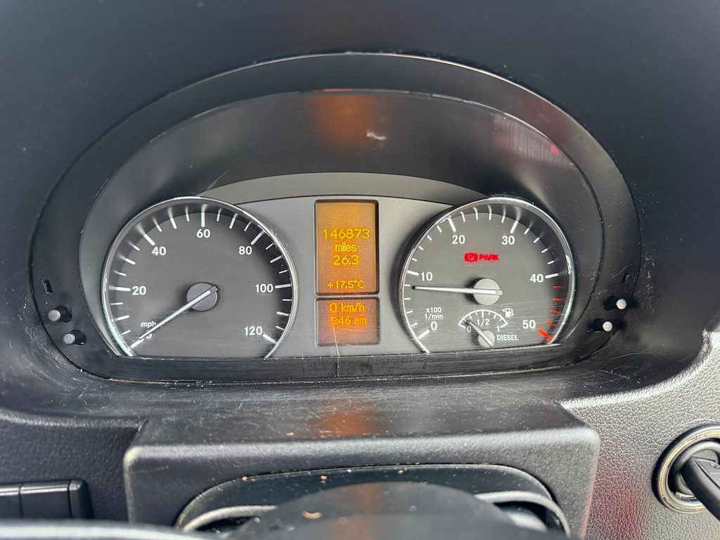 Used Mercedes-Benz Sprinter 2016 for sale - 76479991: Photo 15