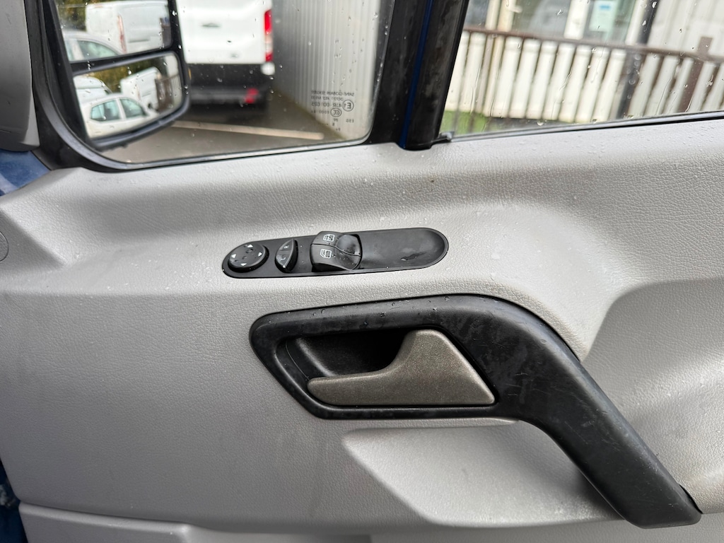 Used Mercedes-Benz Sprinter 2016 for sale - 76479991: Photo 17