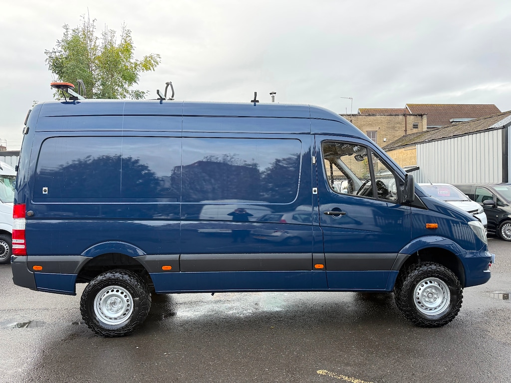 Used Mercedes-Benz Sprinter 2016 for sale - 76479991: Photo 2