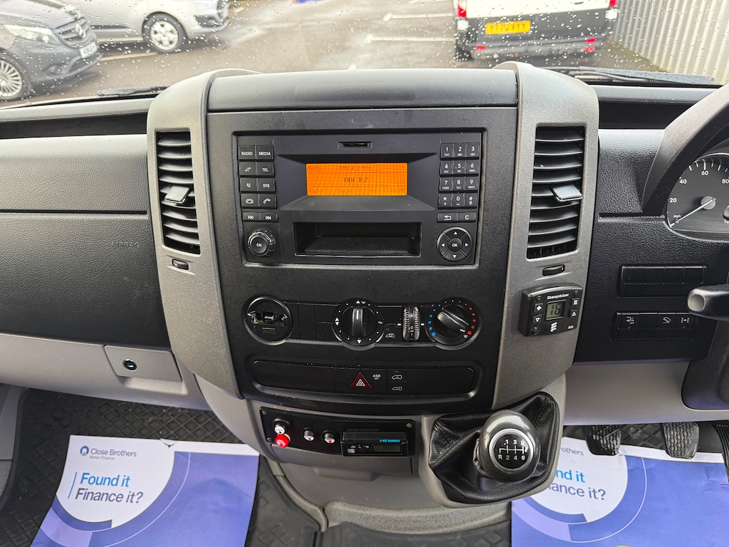 Used Mercedes-Benz Sprinter 2016 for sale - 76479991: Photo 20