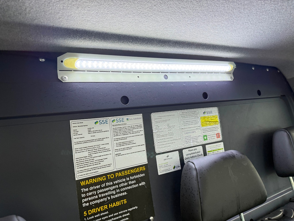 Used Mercedes-Benz Sprinter 2016 for sale - 76479991: Photo 21