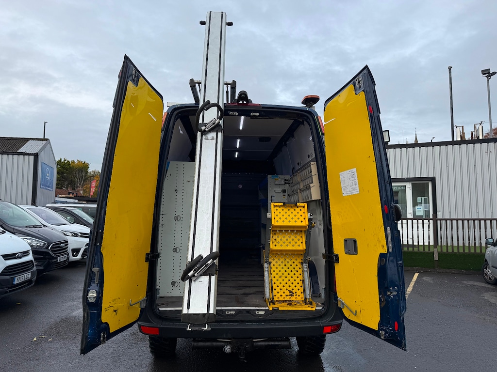 Used Mercedes-Benz Sprinter 2016 for sale - 76479991: Photo 24