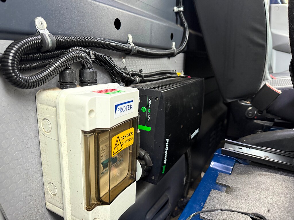 Used Mercedes-Benz Sprinter 2016 for sale - 76479991: Photo 26