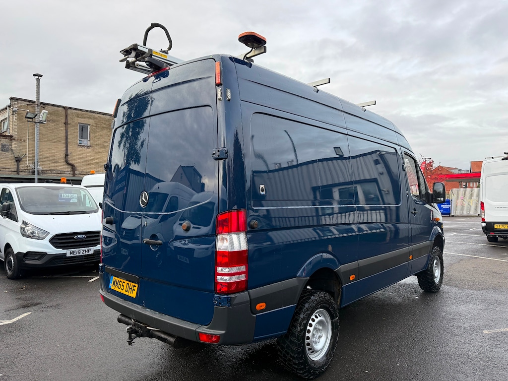 Used Mercedes-Benz Sprinter 2016 for sale - 76479991: Photo 3