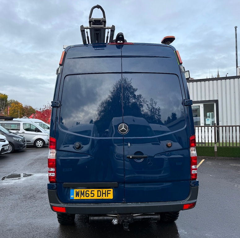 Used Mercedes-Benz Sprinter 2016 for sale - 76479991: Photo 4