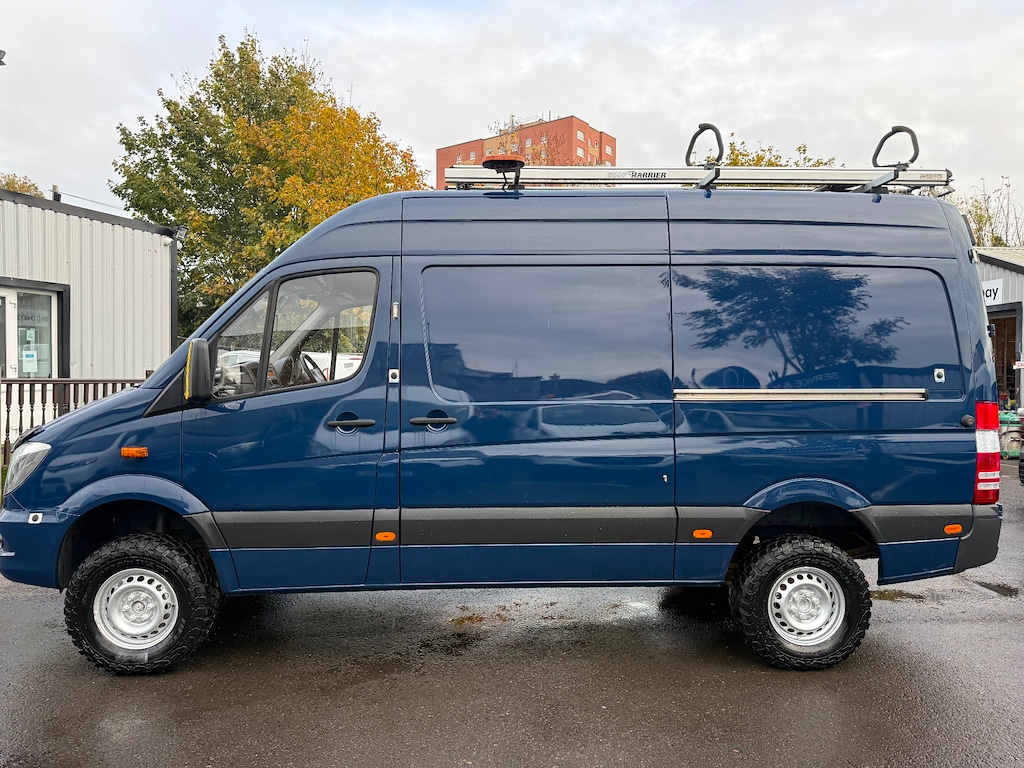 Used Mercedes-Benz Sprinter 2016 for sale - 76479991: Photo 6