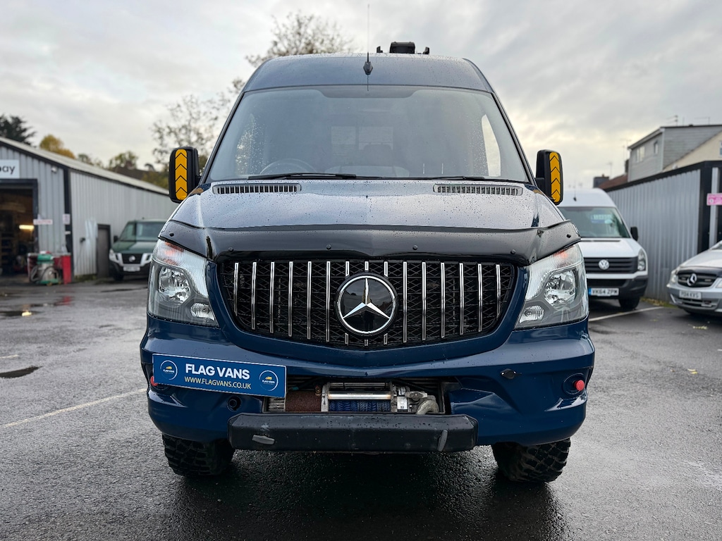 Used Mercedes-Benz Sprinter 2016 for sale - 76479991: Photo 8