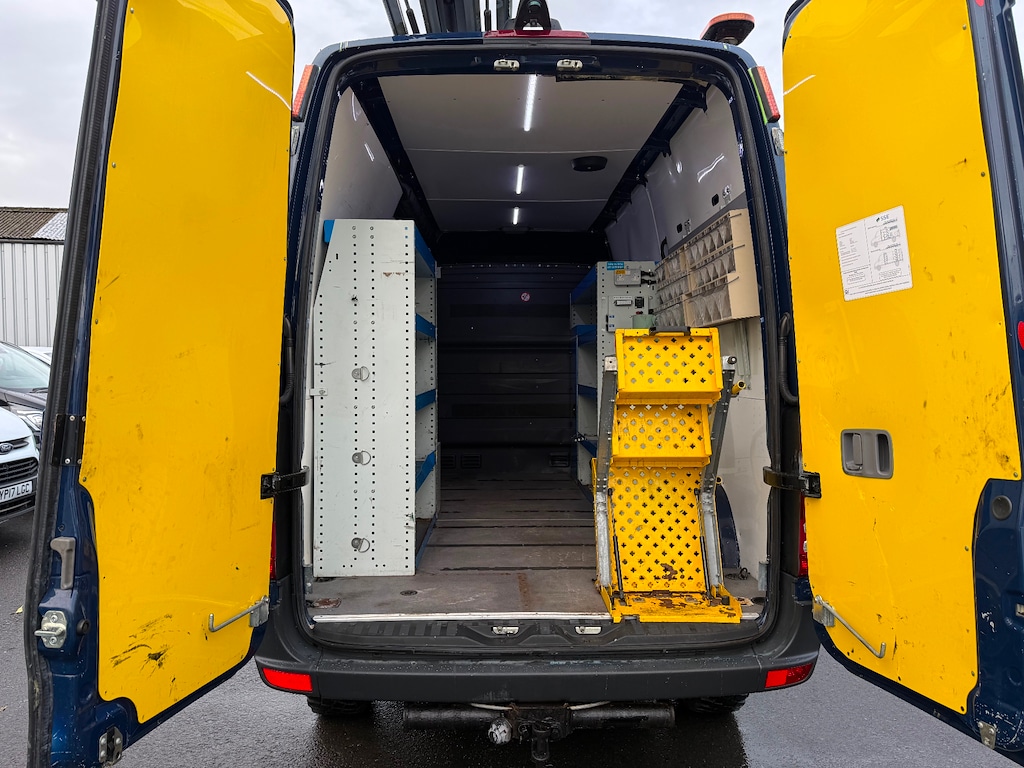 Used Mercedes-Benz Sprinter 2016 for sale - 76479991: Photo 9