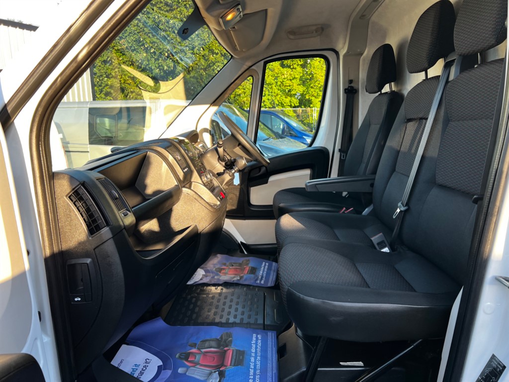 Vehicle 20