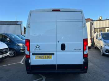 Used Citroen Relay 2019 for sale - 72303421: Photo
