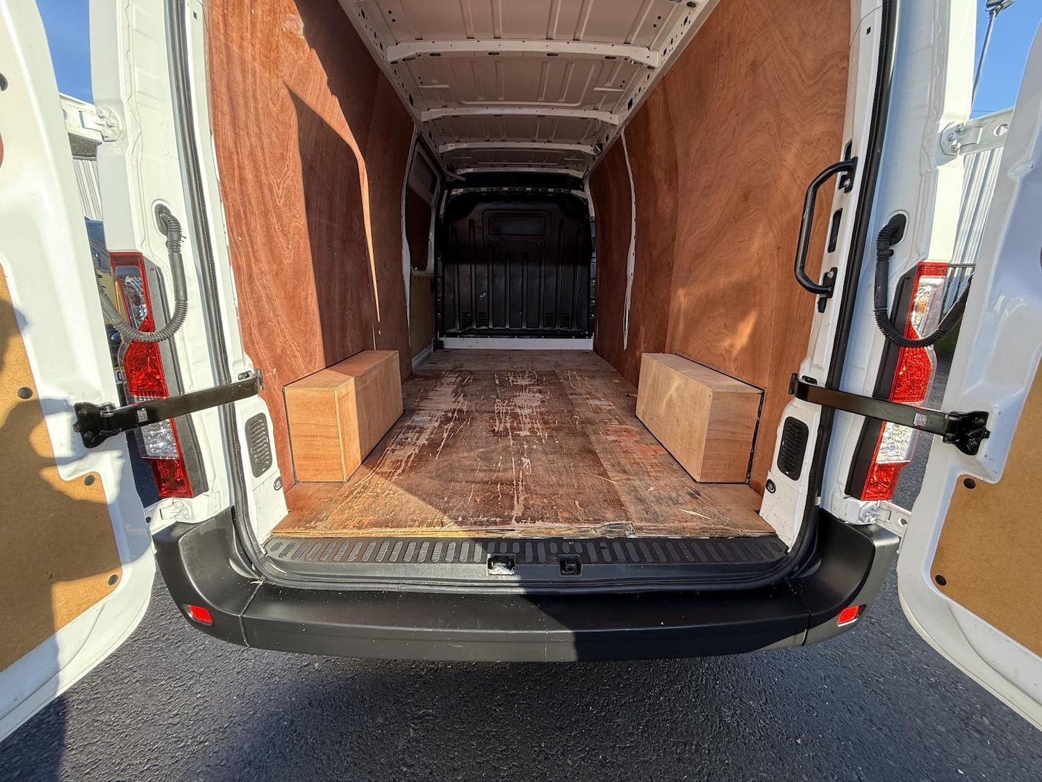 Used Vauxhall Movano 2021 for sale - 77388549: Photo 11