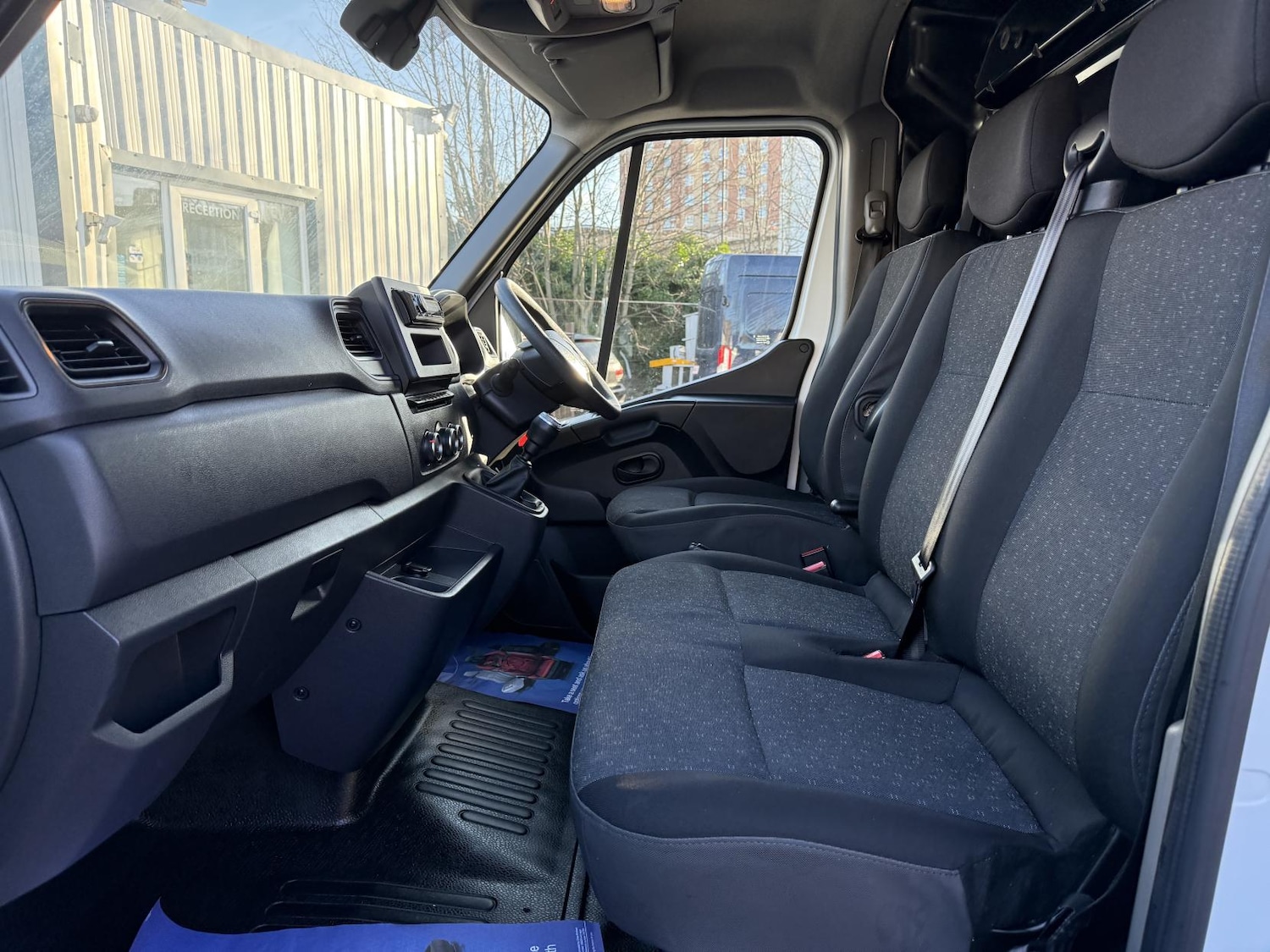 Used Vauxhall Movano 2021 for sale - 77388549: Photo 12