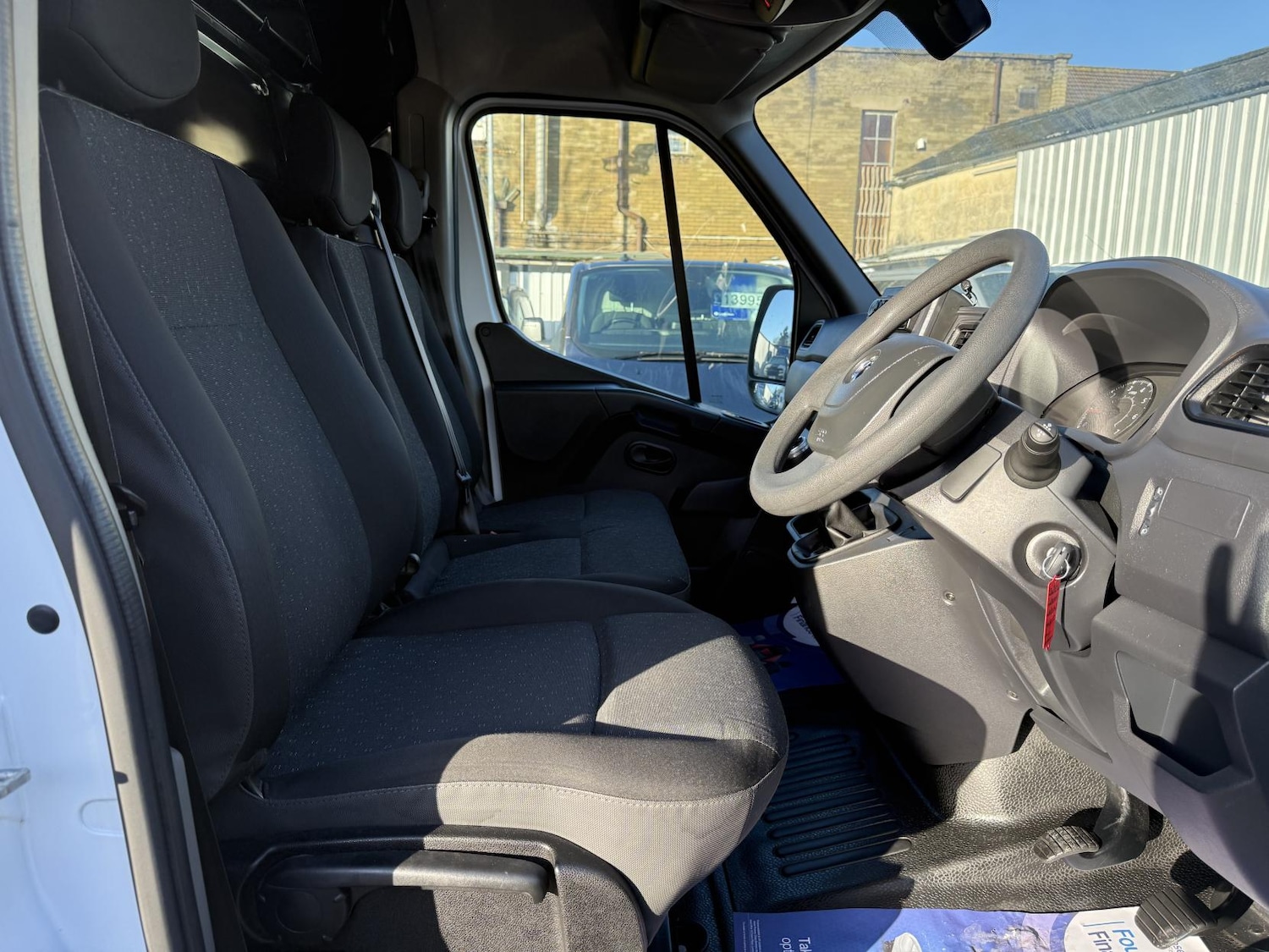 Used Vauxhall Movano 2021 for sale - 77388549: Photo 13