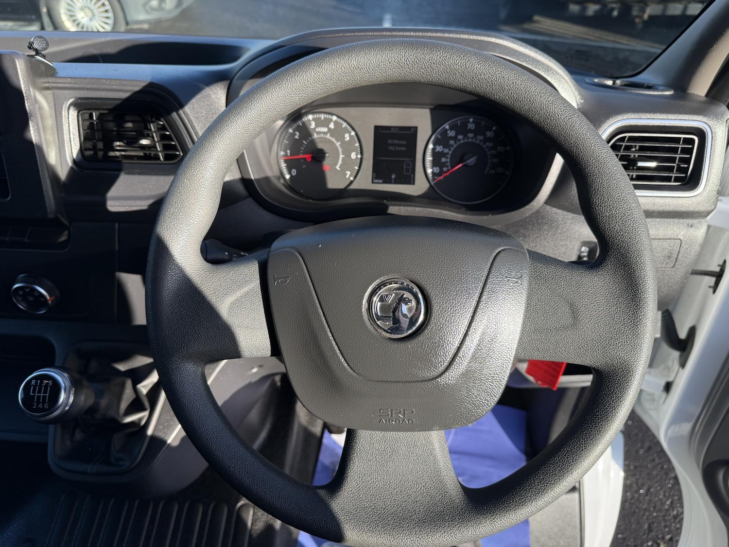 Used Vauxhall Movano 2021 for sale - 77388549: Photo 14