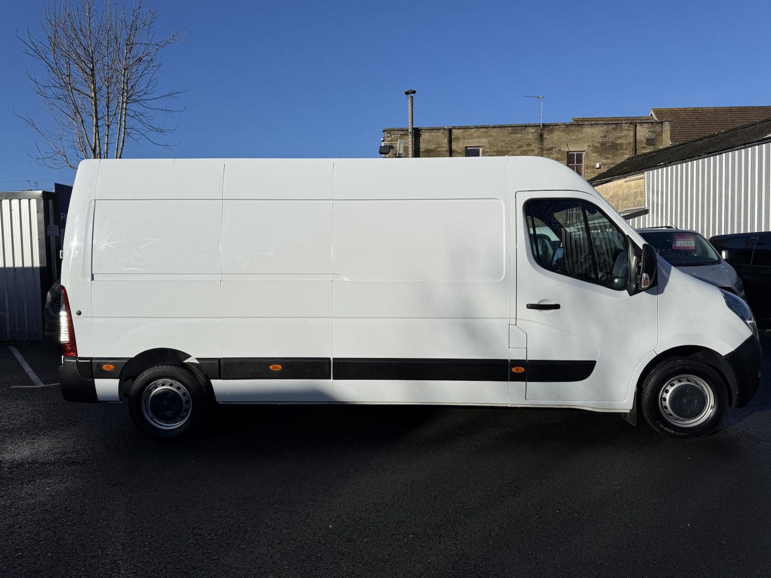 Used Vauxhall Movano 2021 for sale - 77388549: Photo 2