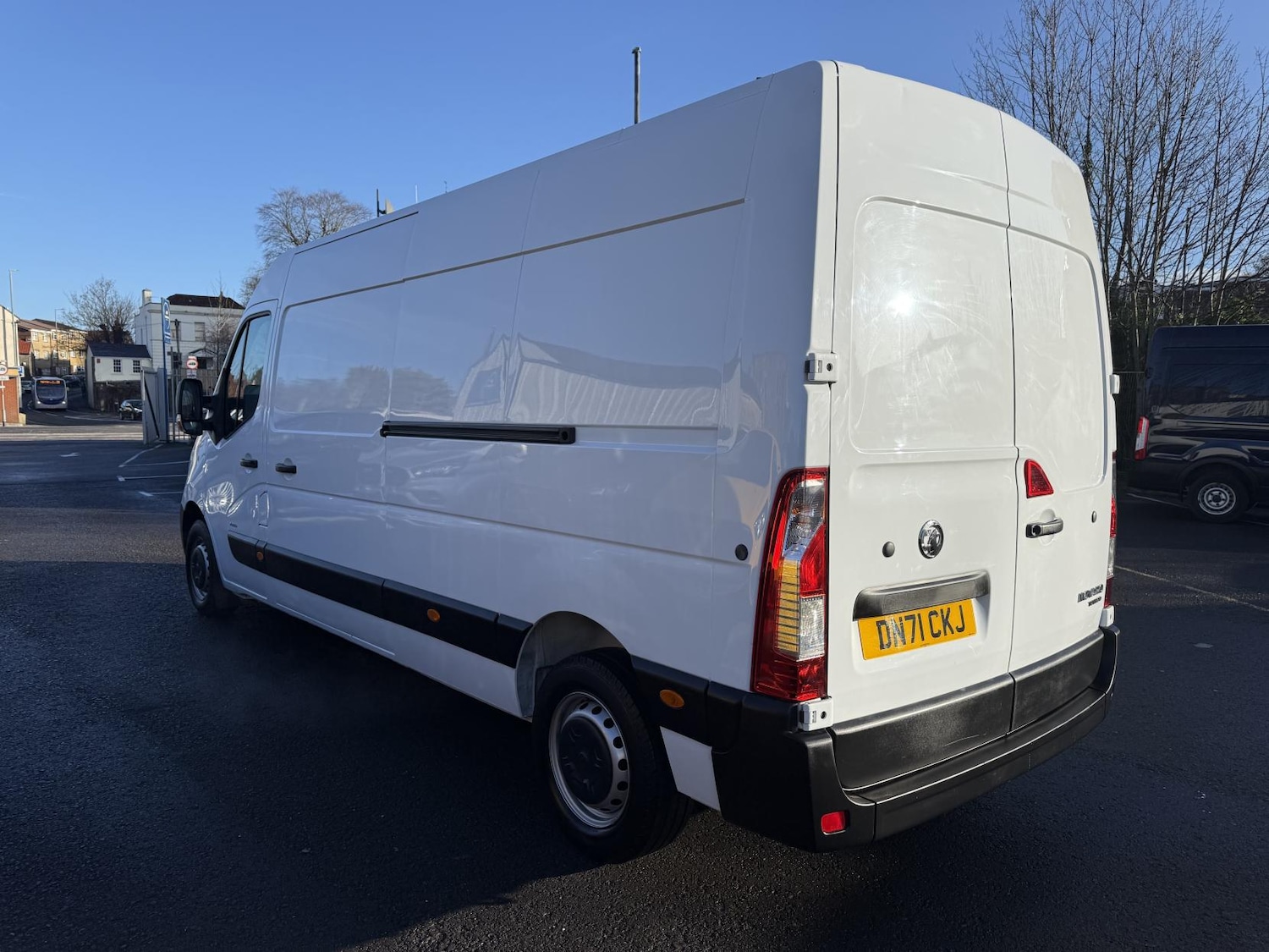 Used Vauxhall Movano 2021 for sale - 77388549: Photo 5