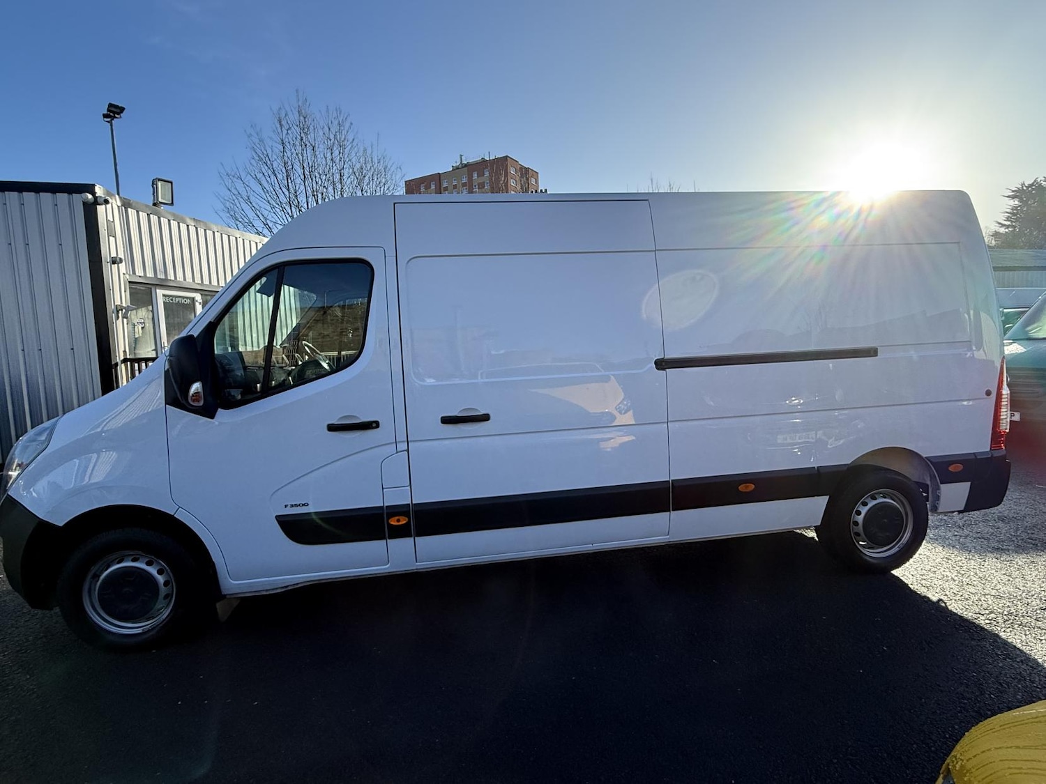 Used Vauxhall Movano 2021 for sale - 77388549: Photo 6