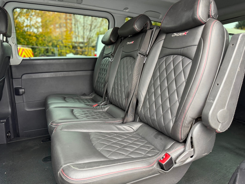 Used Mercedes-Benz Vito 2013 for sale - 76466642: Photo 11