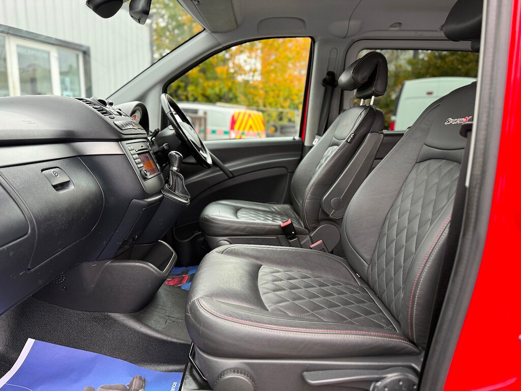 Used Mercedes-Benz Vito 2013 for sale - 76466642: Photo 12