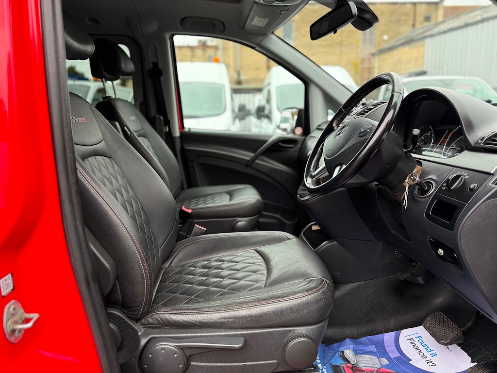 Used Mercedes-Benz Vito 2013 for sale - 76466642: Photo 13