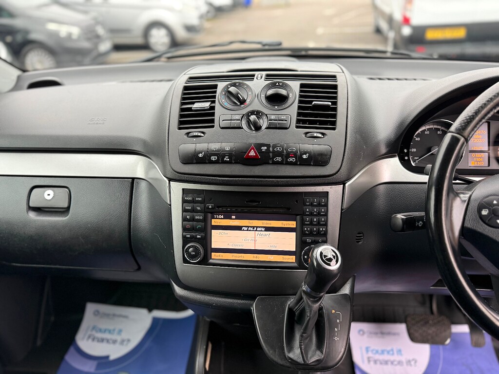 Used Mercedes-Benz Vito 2013 for sale - 76466642: Photo 16