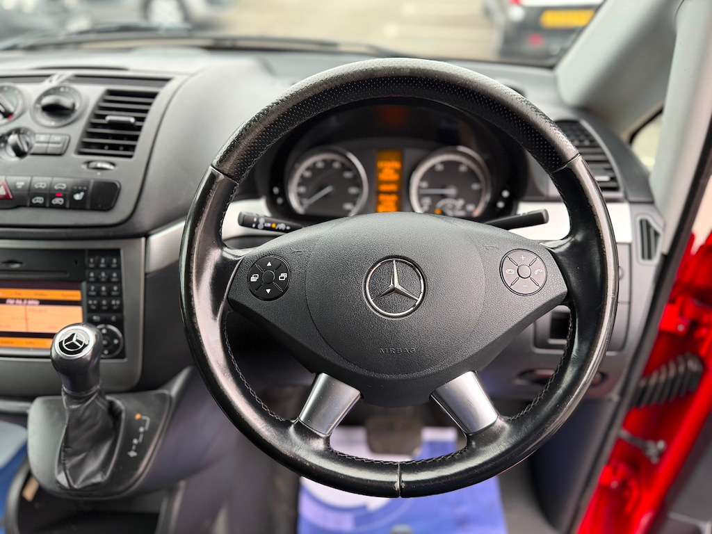 Used Mercedes-Benz Vito 2013 for sale - 76466642: Photo 17