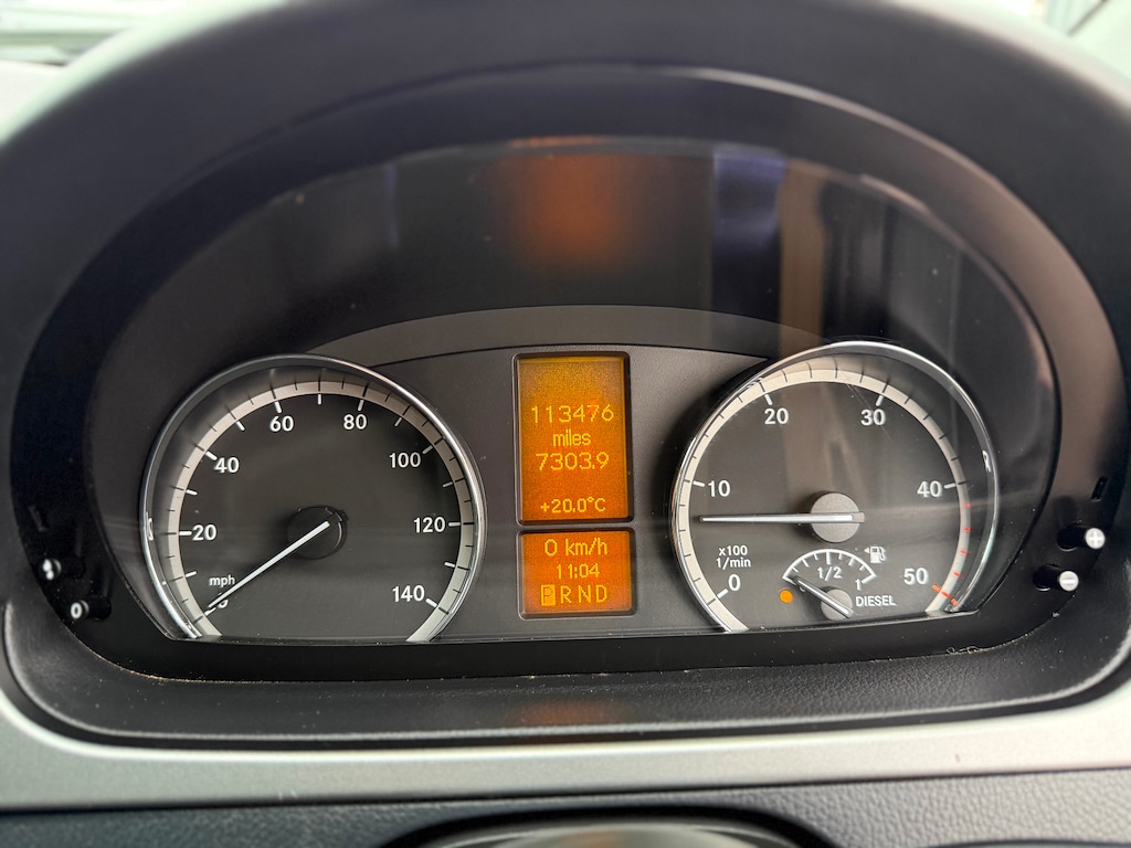 Used Mercedes-Benz Vito 2013 for sale - 76466642: Photo 18