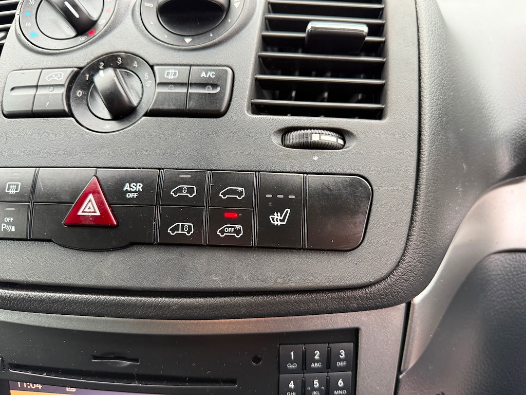 Used Mercedes-Benz Vito 2013 for sale - 76466642: Photo 19