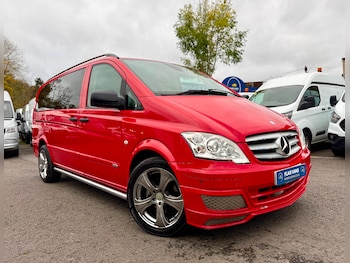 Mercedes-Benz - Vito