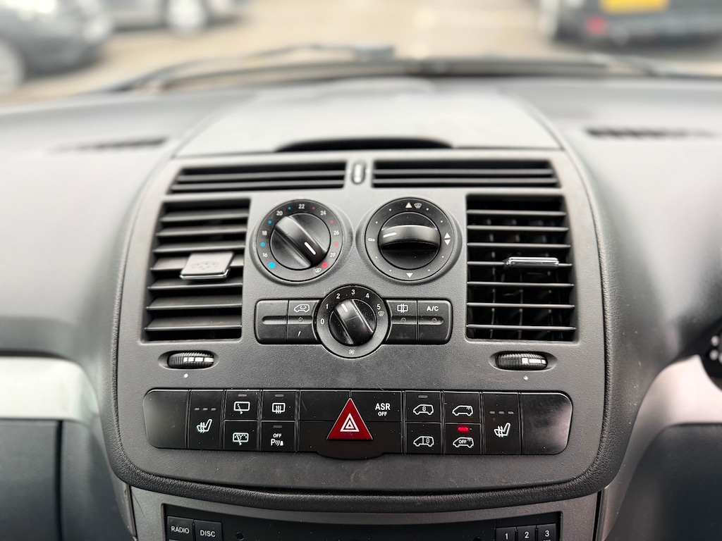 Used Mercedes-Benz Vito 2013 for sale - 76466642: Photo 20