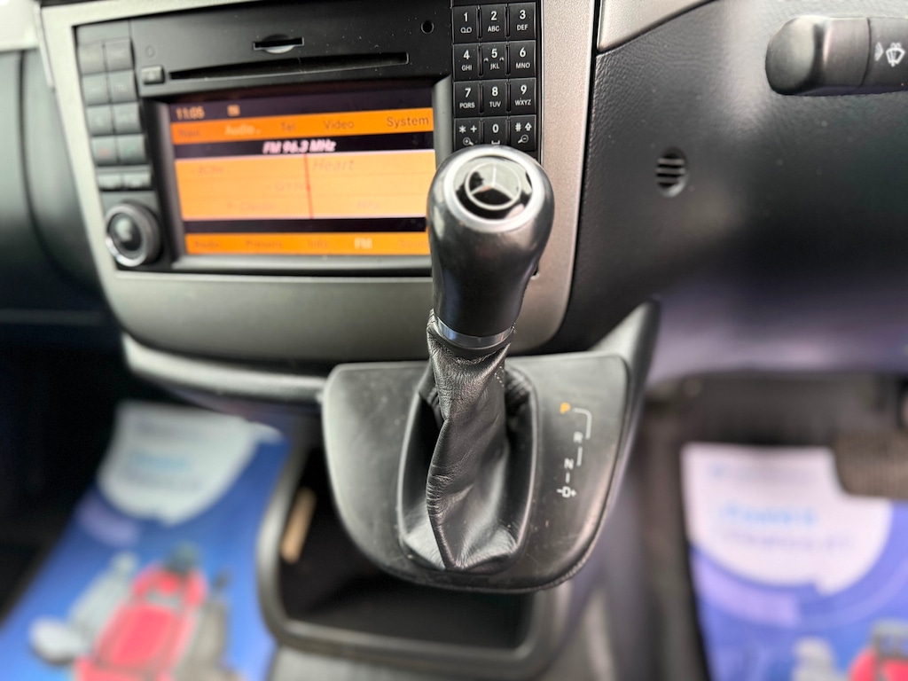 Used Mercedes-Benz Vito 2013 for sale - 76466642: Photo 22