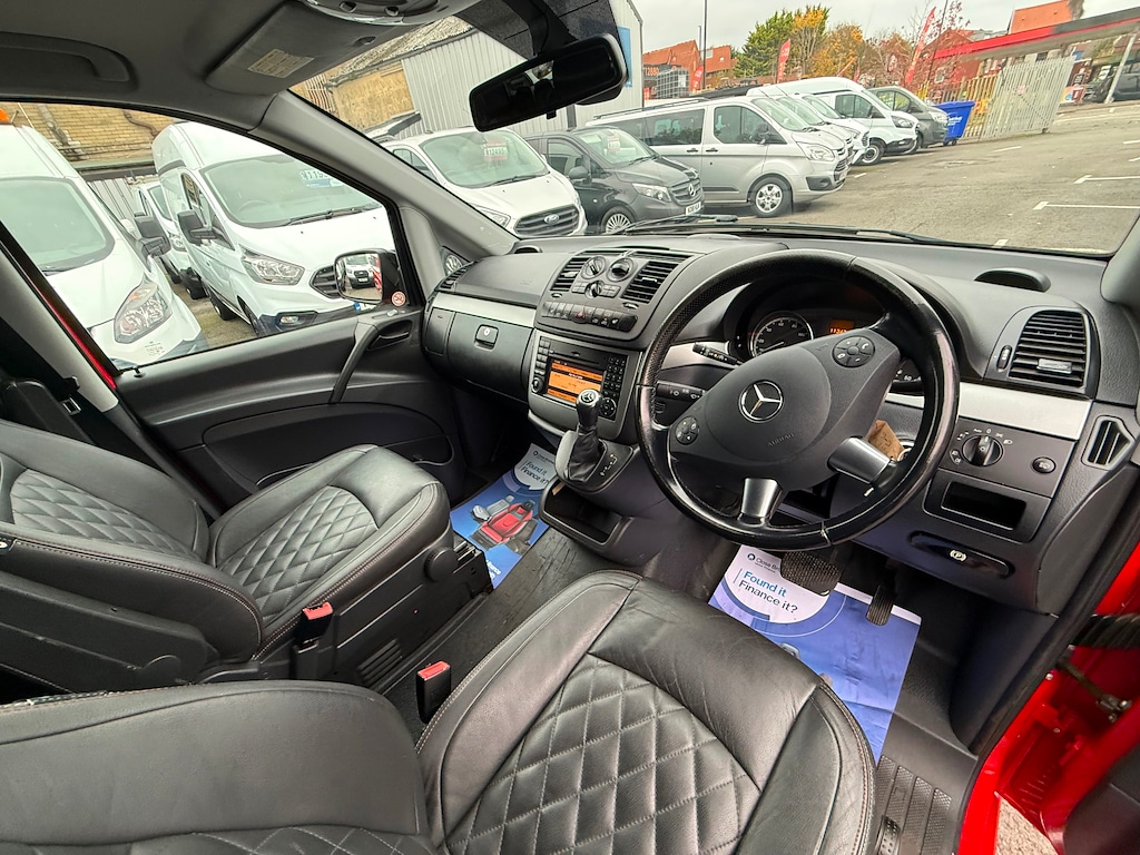 Used Mercedes-Benz Vito 2013 for sale - 76466642: Photo 23