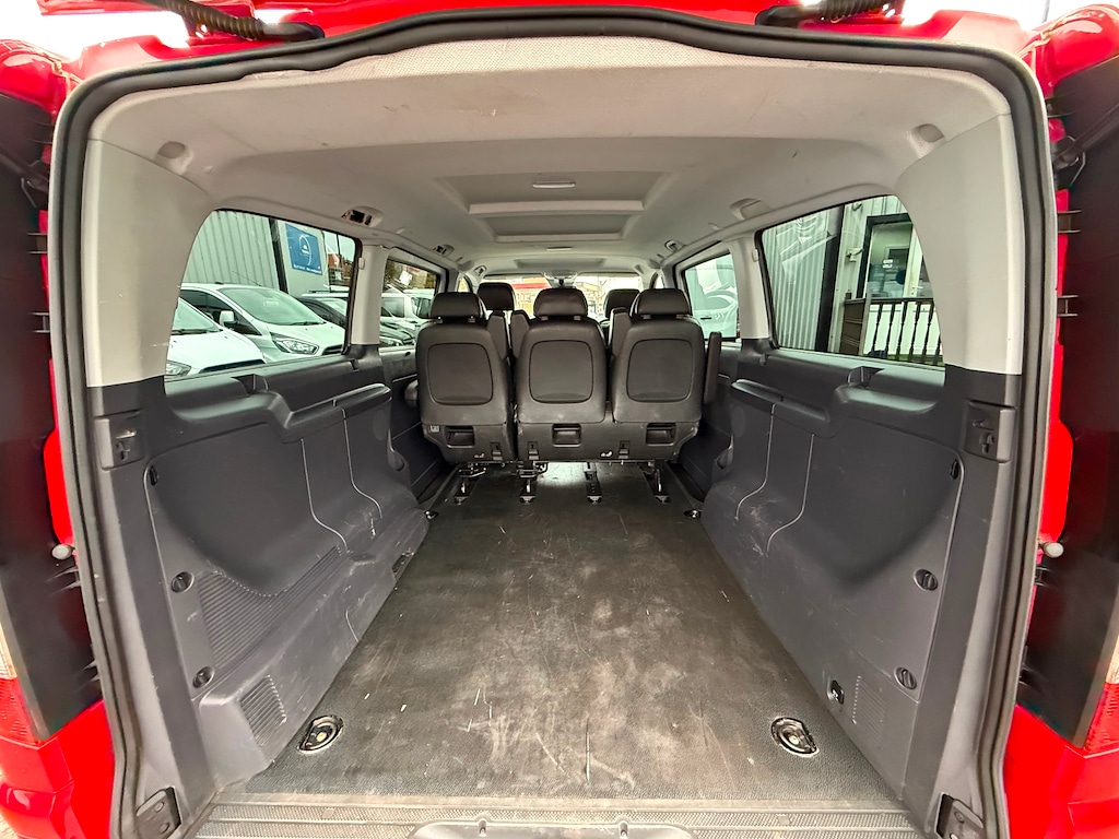 Used Mercedes-Benz Vito 2013 for sale - 76466642: Photo 27