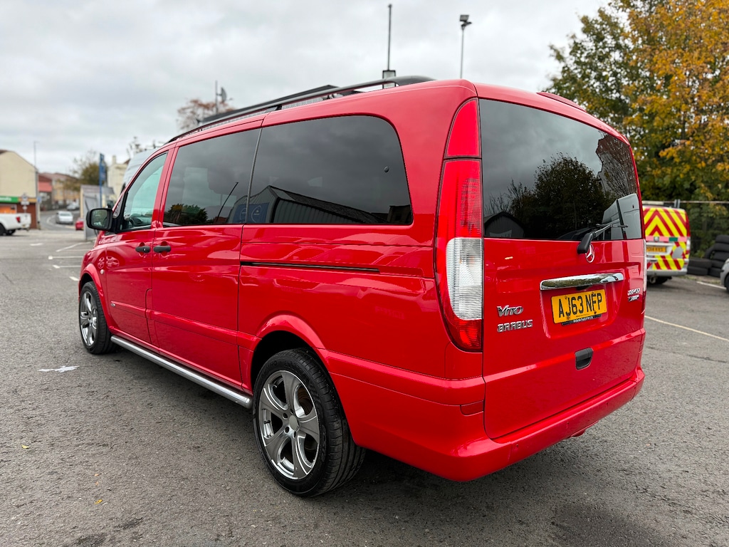 Used Mercedes-Benz Vito 2013 for sale - 76466642: Photo 5