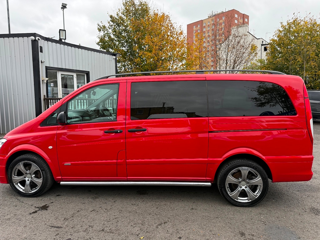 Used Mercedes-Benz Vito 2013 for sale - 76466642: Photo 6
