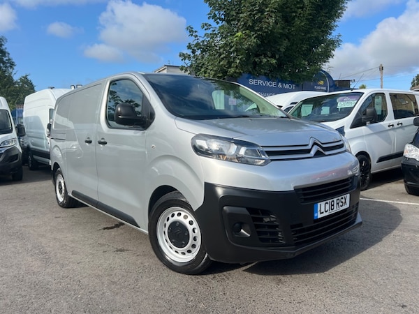 Used Citroen Dispatch 2018 for sale - 71770997: Photo 1