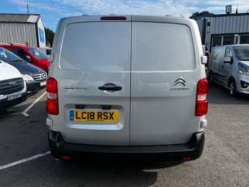 Used Citroen Dispatch 2018 for sale - 71770997: Photo