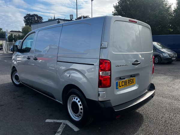 Used Citroen Dispatch 2018 for sale - 71770997: Photo 5