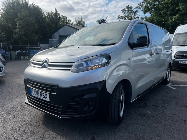 Used Citroen Dispatch 2018 for sale - 71770997: Photo 7