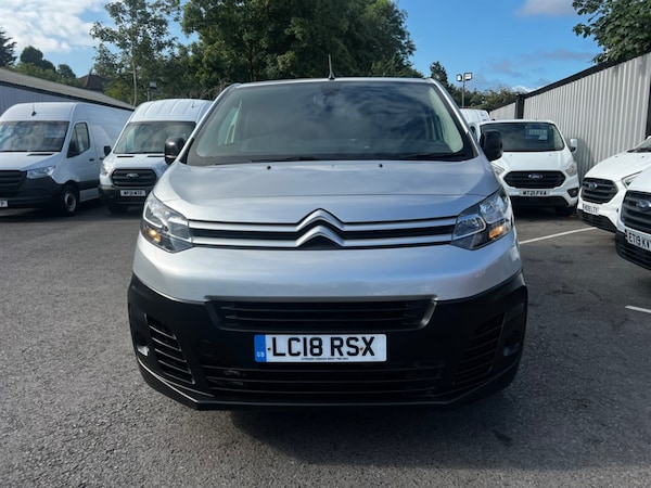 Used Citroen Dispatch 2018 for sale - 71770997: Photo 8