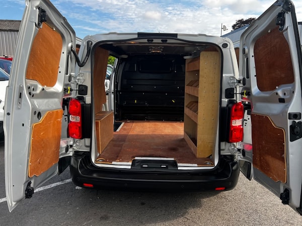 Used Citroen Dispatch 2018 for sale - 71770997: Photo 9