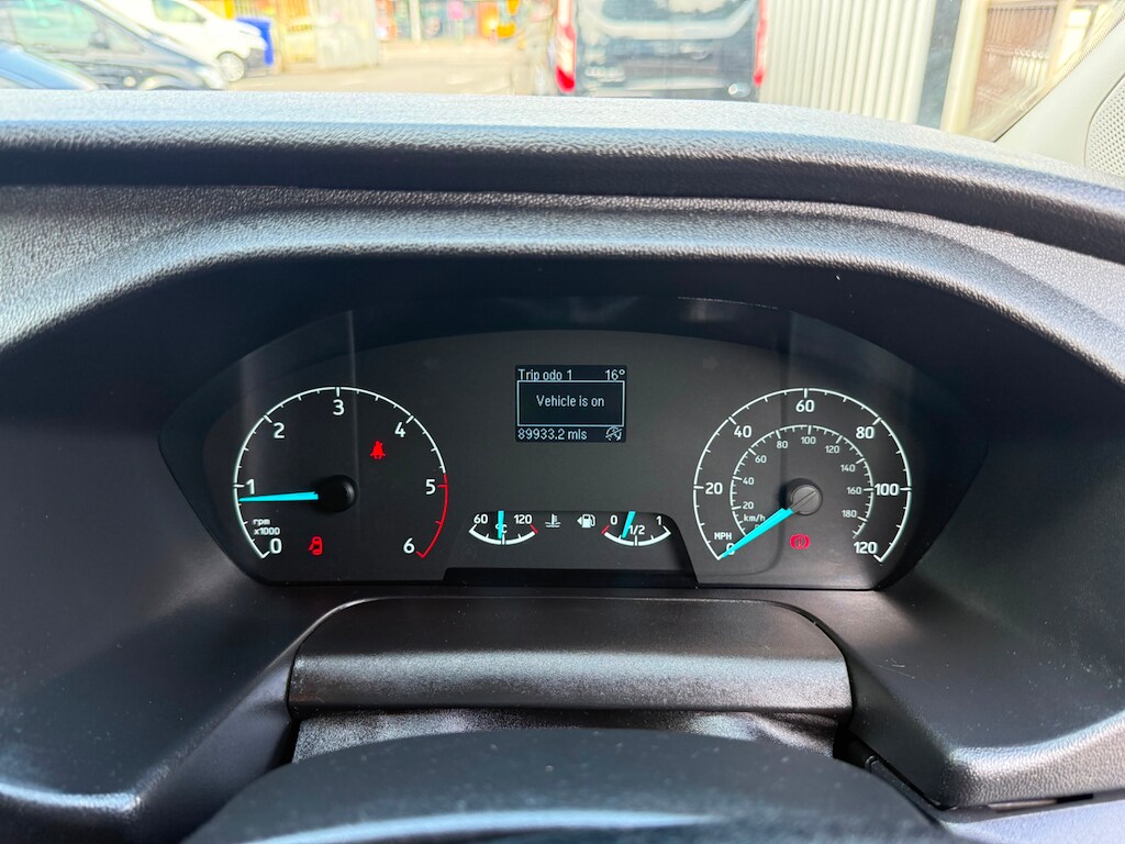 Vehicle 16